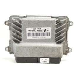 Recambio de centralita motor uce para chevrolet aveo ls referencia OEM IAM 96469978AF 5WY5956F 