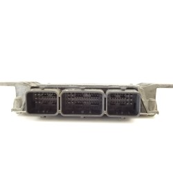 Recambio de centralita motor uce para peugeot 206 berlina xr referencia OEM IAM SW9645243180 IAW48P270 SW16449094