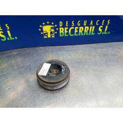 Recambio de polea cigueñal para seat cordoba berlina (6k2) sport referencia OEM IAM 038105243  