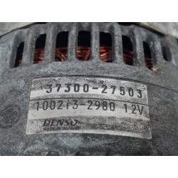 Recambio de alternador para hyundai accent (lc) crdi gl referencia OEM IAM 3730027503  