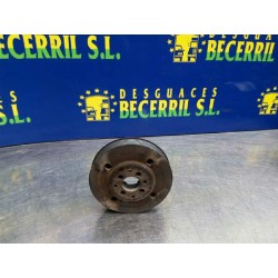 Recambio de polea cigueñal para seat cordoba berlina (6k2) sport referencia OEM IAM 038105243  