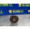 Recambio de polea cigueñal para seat cordoba berlina (6k2) sport referencia OEM IAM 038105243  