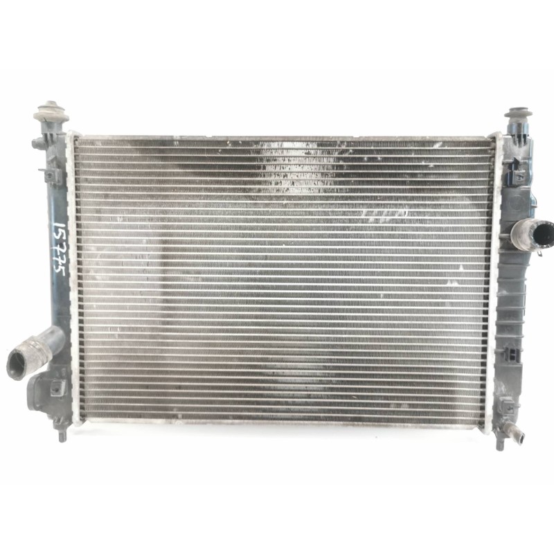Recambio de radiador agua para chevrolet aveo ls referencia OEM IAM Recambio de radiador agua para chevrolet aveo ls referencia OEM IAM