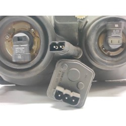 Recambio de faro izquierdo para bmw serie 3 compacto (e36) 318tds referencia OEM IAM   