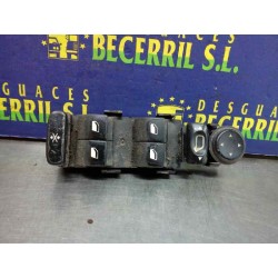 Recambio de mando elevalunas delantero izquierdo para peugeot 307 (s1) xs referencia OEM IAM   