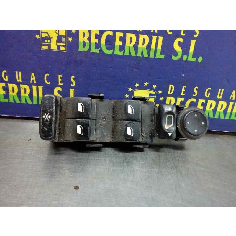 Recambio de mando elevalunas delantero izquierdo para peugeot 307 (s1) xs referencia OEM IAM Recambio de mando elevalunas delantero izquierdo para peugeot 307 (s1) xs referencia OEM IAM