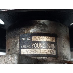 Recambio de bomba direccion para hyundai accent (lc) crdi gl referencia OEM IAM 5710025300  