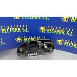 Recambio de maneta exterior delantera derecha para renault kangoo (f/kc0) confort expression referencia OEM IAM   