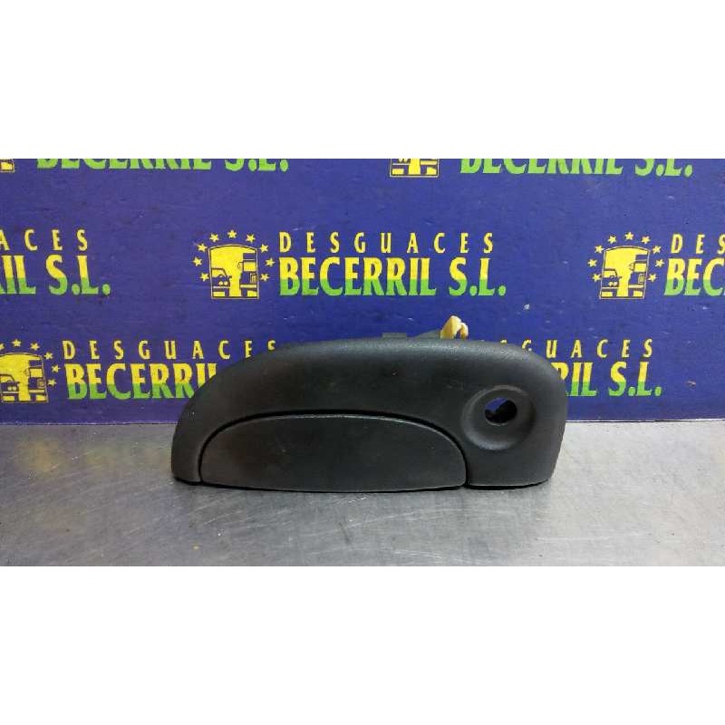 Recambio de maneta exterior delantera izquierda para renault kangoo (f/kc0) confort expression referencia OEM IAM Recambio de maneta exterior delantera izquierda para renault kangoo (f/kc0) confort expression referencia OEM IAM
