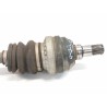 Recambio de transmision delantera derecha para chevrolet aveo ls referencia OEM IAM 96832204  