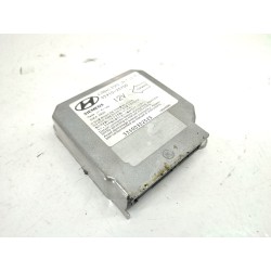 Recambio de centralita airbag para hyundai accent (lc) crdi gl referencia OEM IAM 9591025700 33S00322525 