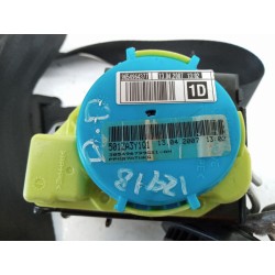 Recambio de cinturon seguridad delantero derecho para citroen c4 picasso exclusive referencia OEM IAM 9654964377  