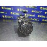 Recambio de compresor aire acondicionado para tata indica idi referencia OEM IAM MSC60CA 279723120103 AKC200A087