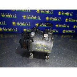 Recambio de compresor aire acondicionado para tata indica idi referencia OEM IAM MSC60CA 279723120103 AKC200A087