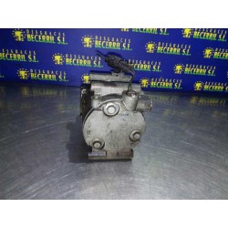 Recambio de compresor aire acondicionado para tata indica idi referencia OEM IAM MSC60CA 279723120103 AKC200A087