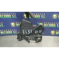 Recambio de cerradura puerta delantera derecha para toyota land cruiser (j12) 3.0 d-4d gx referencia OEM IAM 6903033272  