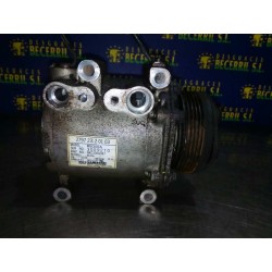 Recambio de compresor aire acondicionado para tata indica idi referencia OEM IAM MSC60CA 279723120103 AKC200A087
