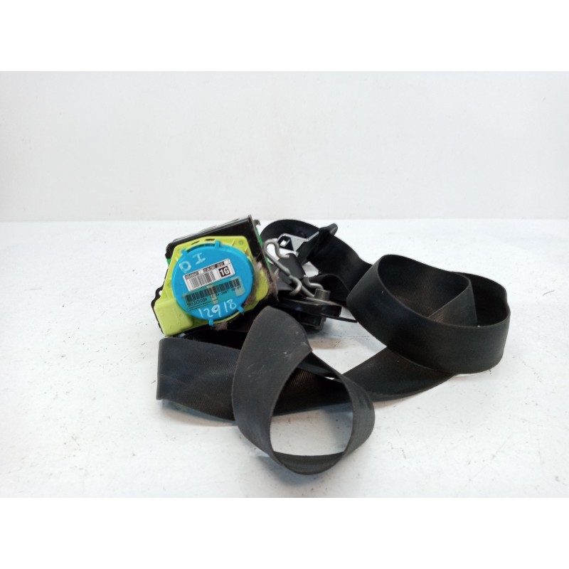 Recambio de cinturon seguridad delantero izquierdo para citroen c4 picasso exclusive referencia OEM IAM 9654964477 Recambio de cinturon seguridad delantero izquierdo para citroen c4 picasso exclusive referencia OEM IAM 9654964477