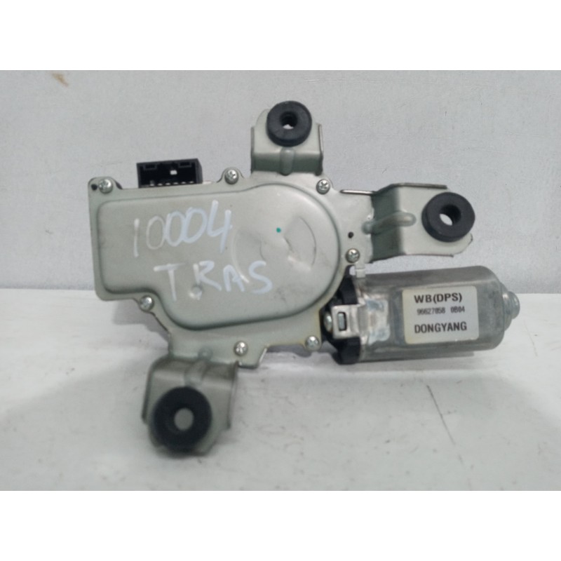 Recambio de motor limpia trasero para chevrolet captiva 2.0 vcdi lt referencia OEM IAM 96627058 Recambio de motor limpia trasero para chevrolet captiva 2.0 vcdi lt referencia OEM IAM 96627058