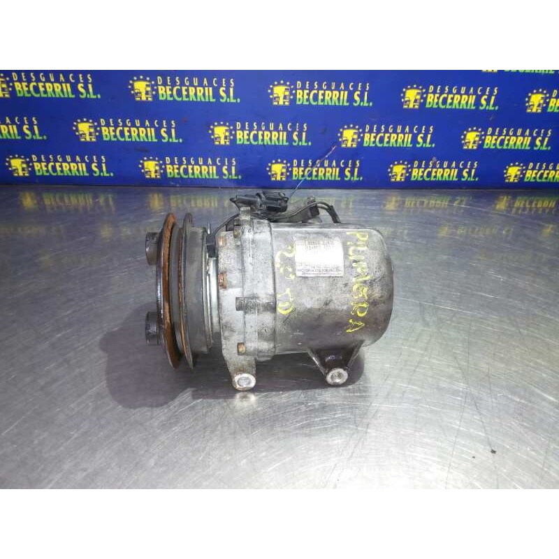 Recambio de compresor aire acondicionado para nissan primera trav. (wp11) 2.0 turbodiesel cat referencia OEM IAM 926002J603 Recambio de compresor aire acondicionado para nissan primera trav. (wp11) 2.0 turbodiesel cat referencia OEM IAM 926002J603
