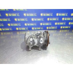 Recambio de compresor aire acondicionado para nissan primera trav. (wp11) 2.0 turbodiesel cat referencia OEM IAM 926002J603  
