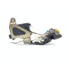 Recambio de cerradura puerta delantera derecha para hyundai accent (lc) crdi gl referencia OEM IAM   