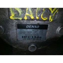 Recambio de compresor aire acondicionado para iveco daily caja cerrada (1999 =>) 29 - l 14 caja cerrada referencia OEM IAM   