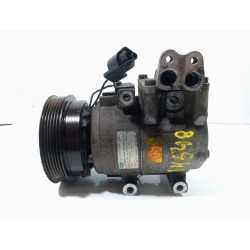 Recambio de compresor aire acondicionado para hyundai accent (lc) crdi gl referencia OEM IAM DEYQA02  