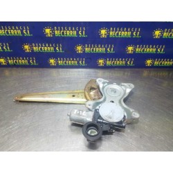 Recambio de elevalunas trasero izquierdo para toyota land cruiser (j12) 3.0 d-4d gx referencia OEM IAM 6980435080  