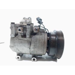Recambio de compresor aire acondicionado para hyundai accent (lc) crdi gl referencia OEM IAM DEYQA02  