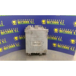 Recambio de centralita motor uce para renault megane i fase 2 berlina (ba0) 1.9 d rt referencia OEM IAM 7700113863 0281001969 77