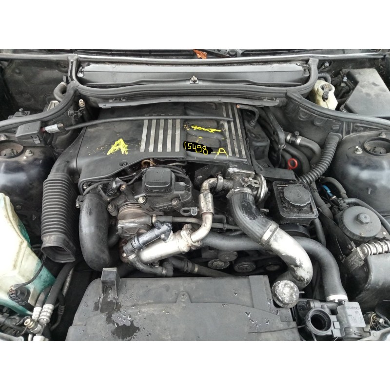 Recambio de motor y cambio exportacion para bmw serie 3 touring (e46) 320d referencia OEM IAM   