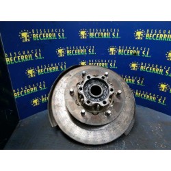 Recambio de mangueta delantera izquierda para hyundai galoper referencia OEM IAM   