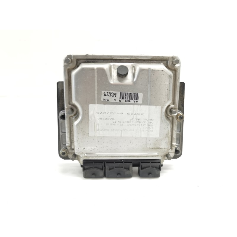 Recambio de centralita motor uce para peugeot 307 break / sw (s1) sw pack referencia OEM IAM 9658372980 Recambio de centralita motor uce para peugeot 307 break / sw (s1) sw pack referencia OEM IAM 9658372980