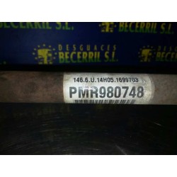 Recambio de transmision delantera derecha para mitsubishi colt berlina 3 (cz) 1.3 cat referencia OEM IAM PMR980748  