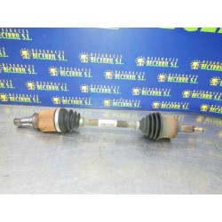 Recambio de transmision delantera izquierda para mitsubishi colt berlina 3 (cz) 1.3 cat referencia OEM IAM P3815A201  