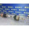 Recambio de transmision delantera izquierda para mitsubishi colt berlina 3 (cz) 1.3 cat referencia OEM IAM P3815A201  