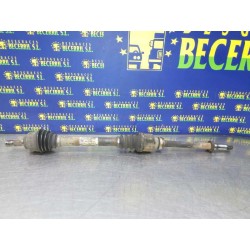 Recambio de transmision delantera derecha para peugeot 307 berlina (s2) 1.6 16v cat referencia OEM IAM 9636786880  