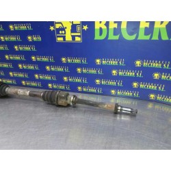 Recambio de transmision delantera derecha para peugeot 307 berlina (s2) 1.6 16v cat referencia OEM IAM 9636786880  