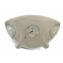 Recambio de airbag delantero izquierdo para mercedes clase e (w211) familiar 320 t (211.265) referencia OEM IAM 61245240F  