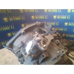 Recambio de caja cambios para alfa romeo 166 2.4 jtd 20v distinctive referencia OEM IAM 841G000  
