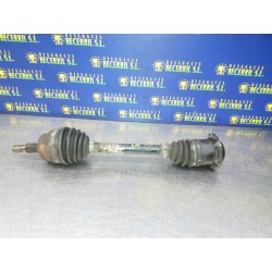 Recambio de transmision delantera izquierda para seat toledo (1m2) stella referencia OEM IAM 1J0407271JL  