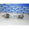 Recambio de transmision delantera izquierda para seat toledo (1m2) stella referencia OEM IAM 1J0407271JL  