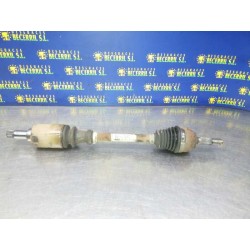 Recambio de transmision delantera izquierda para peugeot 106 (s1) xs referencia OEM IAM 9635484280  