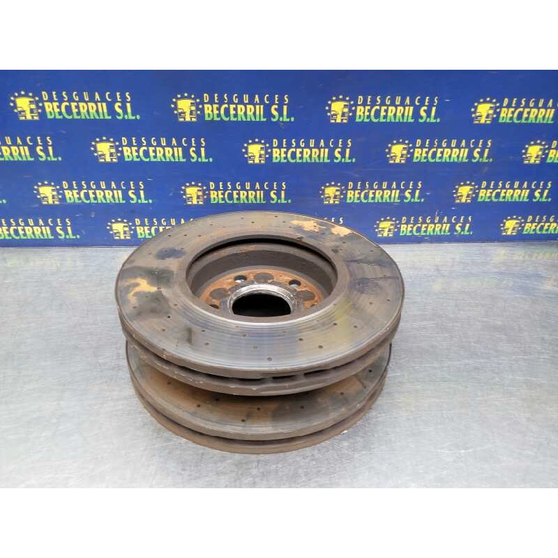 Recambio de disco freno delantero para mercedes clase b (w246) b 180 cdi (246.212) referencia OEM IAM   