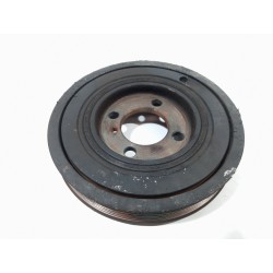 Recambio de polea cigueñal para hyundai accent (lc) crdi gl referencia OEM IAM   