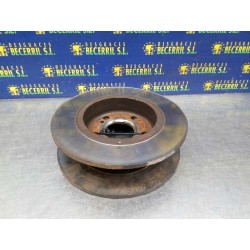 Recambio de disco freno trasero para mercedes clase b (w246) b 180 cdi (246.212) referencia OEM IAM   