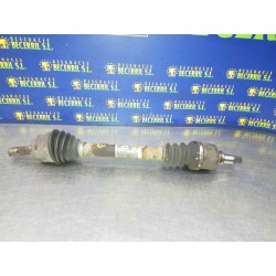 Recambio de transmision delantera izquierda para peugeot 307 (s1) xr referencia OEM IAM 9636786780  