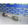 Recambio de transmision delantera izquierda para peugeot 307 (s1) xr referencia OEM IAM 9636786780  