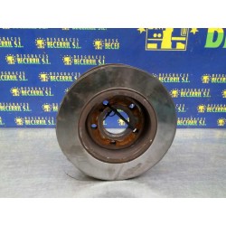 Recambio de disco freno trasero para mercedes clase b (w246) b 180 cdi (246.212) referencia OEM IAM   